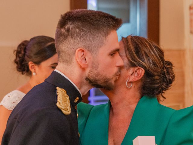 La boda de Roberto y Maria en Guardamar Del Segura, Alicante 695