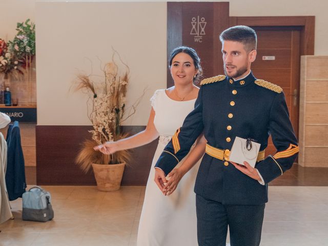 La boda de Roberto y Maria en Guardamar Del Segura, Alicante 698