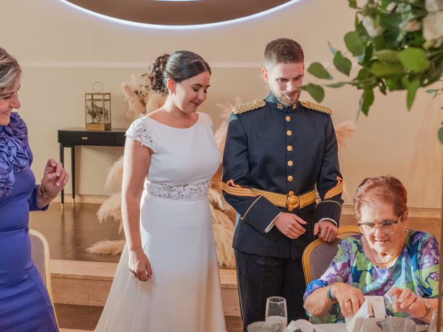 La boda de Roberto y Maria en Guardamar Del Segura, Alicante 703