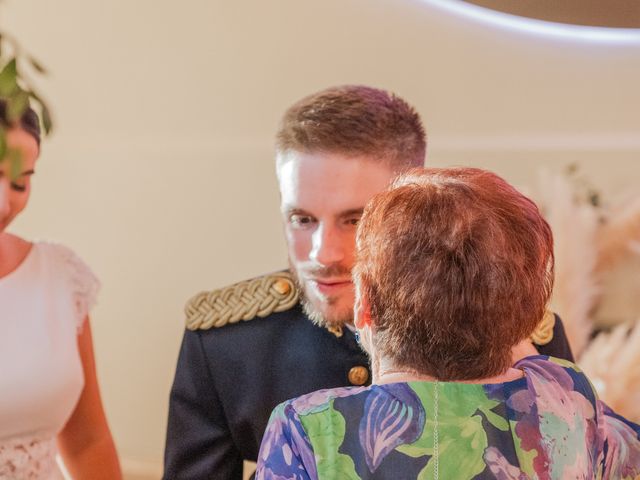 La boda de Roberto y Maria en Guardamar Del Segura, Alicante 710