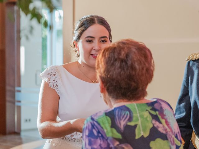 La boda de Roberto y Maria en Guardamar Del Segura, Alicante 711