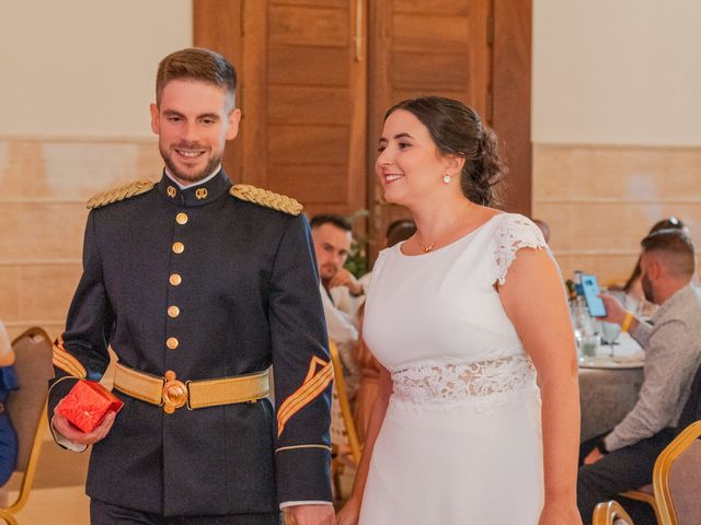 La boda de Roberto y Maria en Guardamar Del Segura, Alicante 718