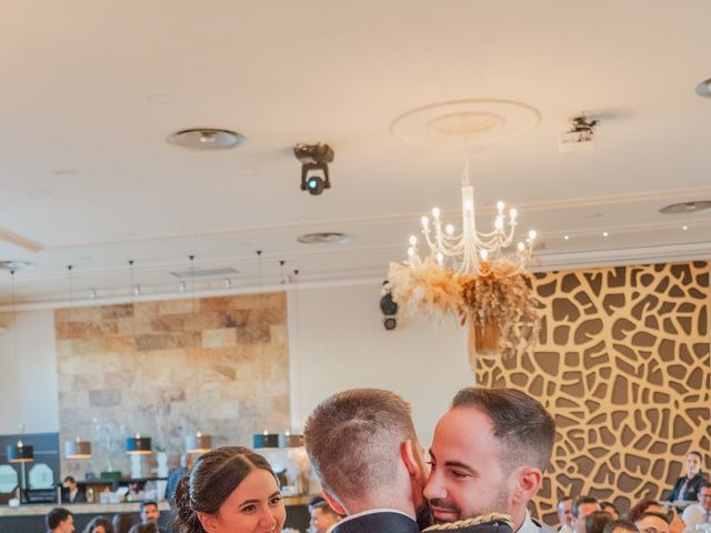 La boda de Roberto y Maria en Guardamar Del Segura, Alicante 731