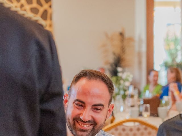 La boda de Roberto y Maria en Guardamar Del Segura, Alicante 733