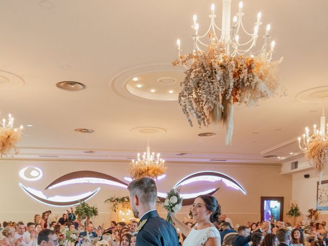 La boda de Roberto y Maria en Guardamar Del Segura, Alicante 743