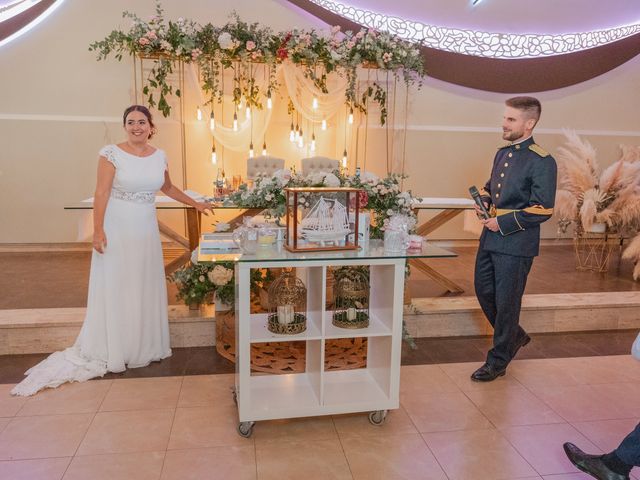 La boda de Roberto y Maria en Guardamar Del Segura, Alicante 751