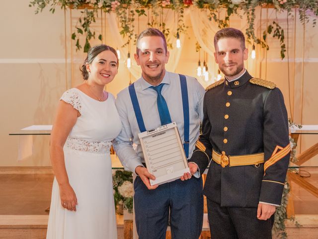 La boda de Roberto y Maria en Guardamar Del Segura, Alicante 757