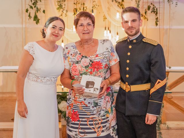 La boda de Roberto y Maria en Guardamar Del Segura, Alicante 758