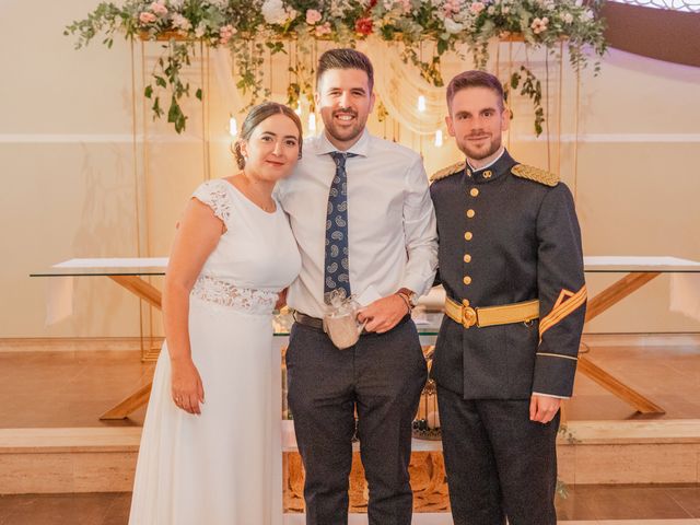 La boda de Roberto y Maria en Guardamar Del Segura, Alicante 759