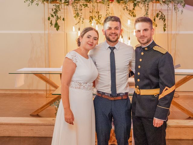 La boda de Roberto y Maria en Guardamar Del Segura, Alicante 764