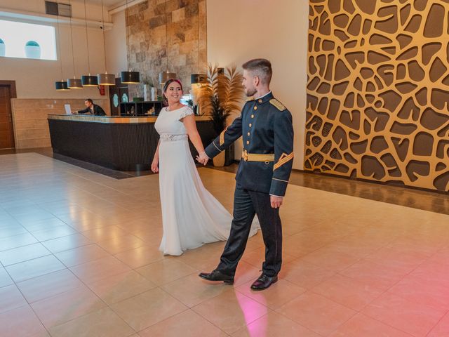 La boda de Roberto y Maria en Guardamar Del Segura, Alicante 775