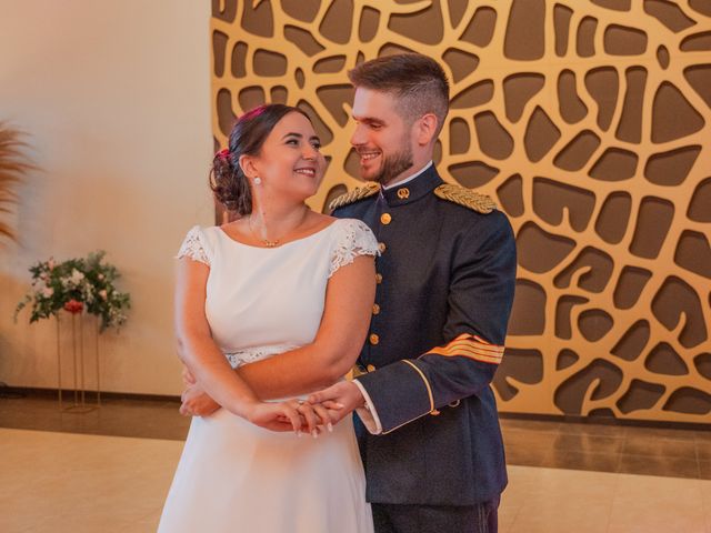 La boda de Roberto y Maria en Guardamar Del Segura, Alicante 777