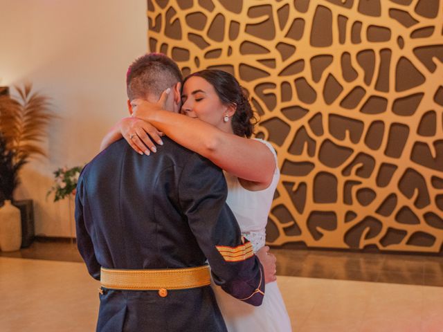 La boda de Roberto y Maria en Guardamar Del Segura, Alicante 780