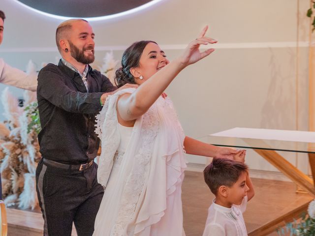 La boda de Roberto y Maria en Guardamar Del Segura, Alicante 788