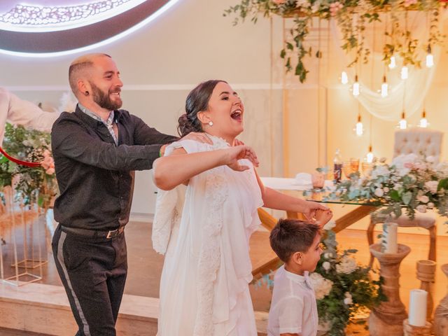 La boda de Roberto y Maria en Guardamar Del Segura, Alicante 789