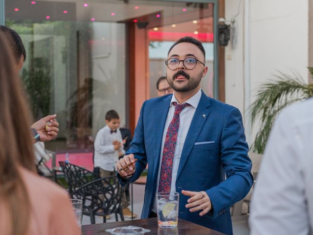 La boda de Roberto y Maria en Guardamar Del Segura, Alicante 794