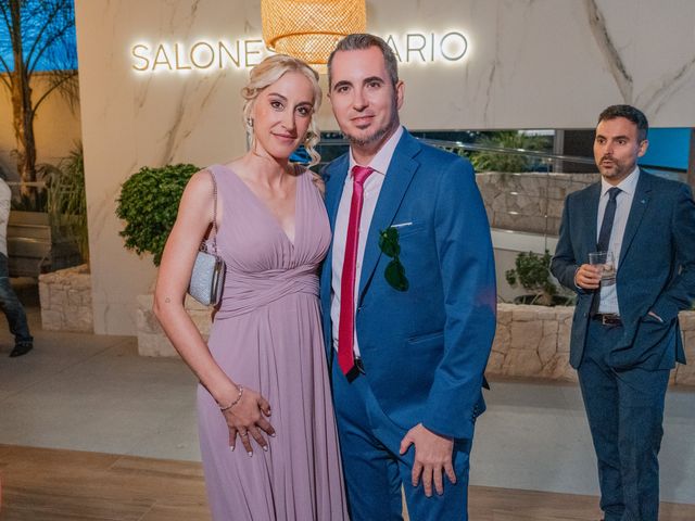 La boda de Roberto y Maria en Guardamar Del Segura, Alicante 814