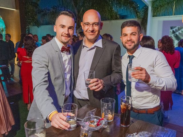 La boda de Roberto y Maria en Guardamar Del Segura, Alicante 833