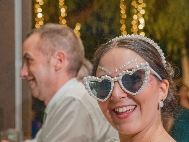 La boda de Roberto y Maria en Guardamar Del Segura, Alicante 840