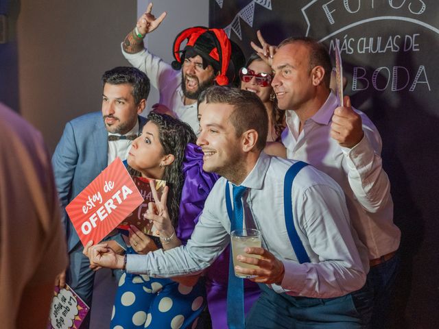 La boda de Roberto y Maria en Guardamar Del Segura, Alicante 841