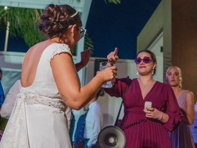 La boda de Roberto y Maria en Guardamar Del Segura, Alicante 846