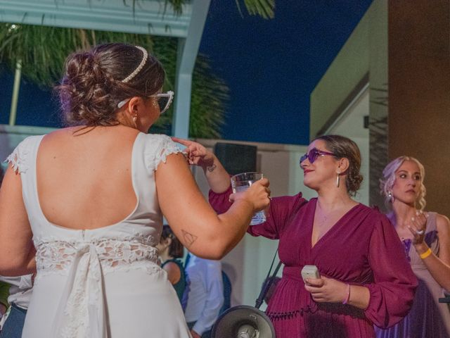 La boda de Roberto y Maria en Guardamar Del Segura, Alicante 847