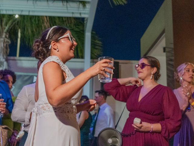 La boda de Roberto y Maria en Guardamar Del Segura, Alicante 848