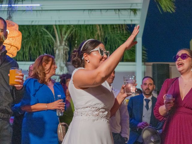 La boda de Roberto y Maria en Guardamar Del Segura, Alicante 849