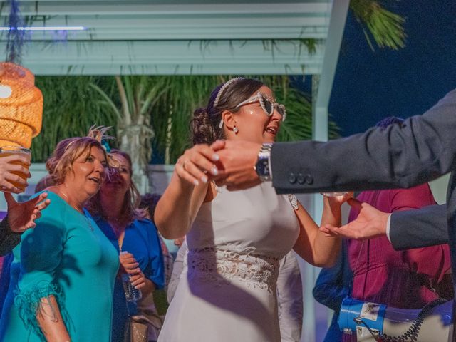 La boda de Roberto y Maria en Guardamar Del Segura, Alicante 850