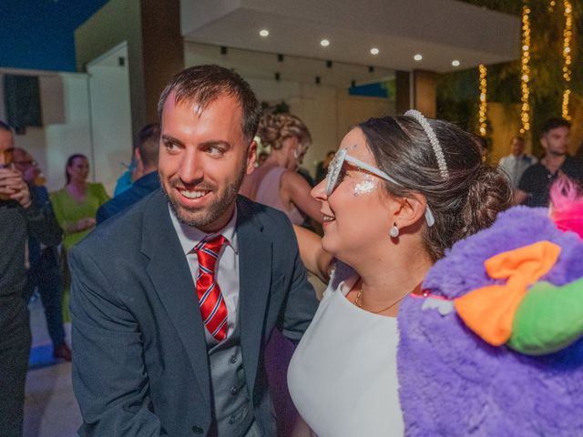 La boda de Roberto y Maria en Guardamar Del Segura, Alicante 854