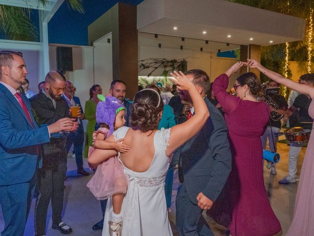 La boda de Roberto y Maria en Guardamar Del Segura, Alicante 855