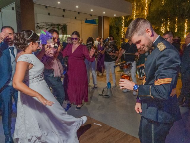 La boda de Roberto y Maria en Guardamar Del Segura, Alicante 857