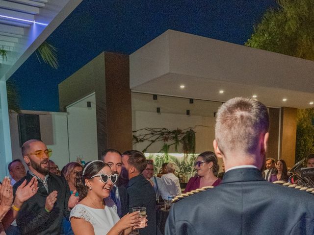 La boda de Roberto y Maria en Guardamar Del Segura, Alicante 858