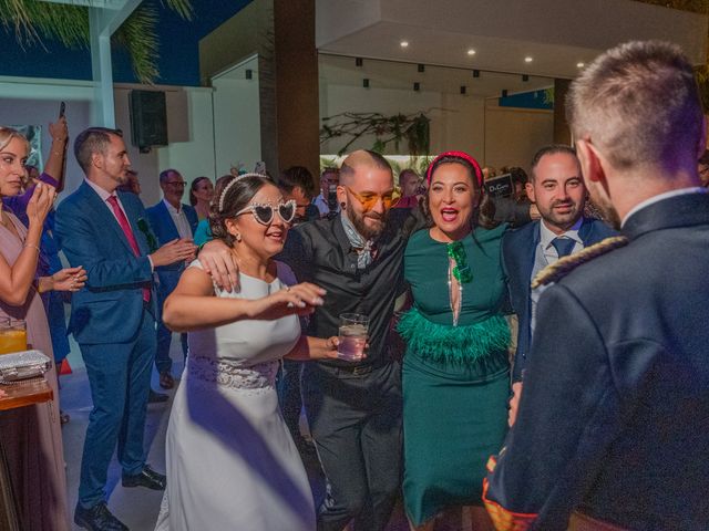 La boda de Roberto y Maria en Guardamar Del Segura, Alicante 859