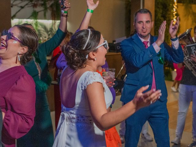 La boda de Roberto y Maria en Guardamar Del Segura, Alicante 862