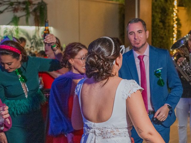 La boda de Roberto y Maria en Guardamar Del Segura, Alicante 863