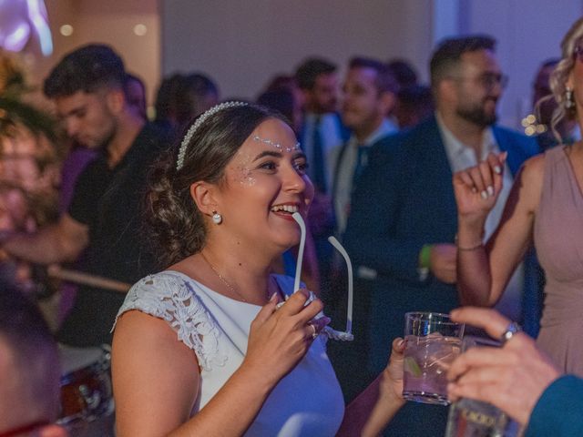 La boda de Roberto y Maria en Guardamar Del Segura, Alicante 871