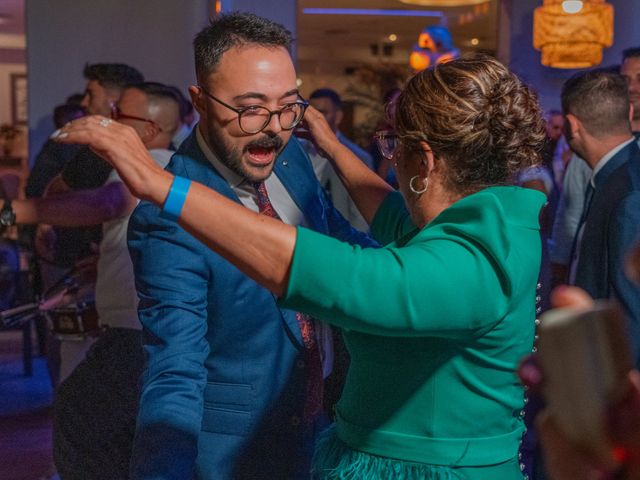 La boda de Roberto y Maria en Guardamar Del Segura, Alicante 878