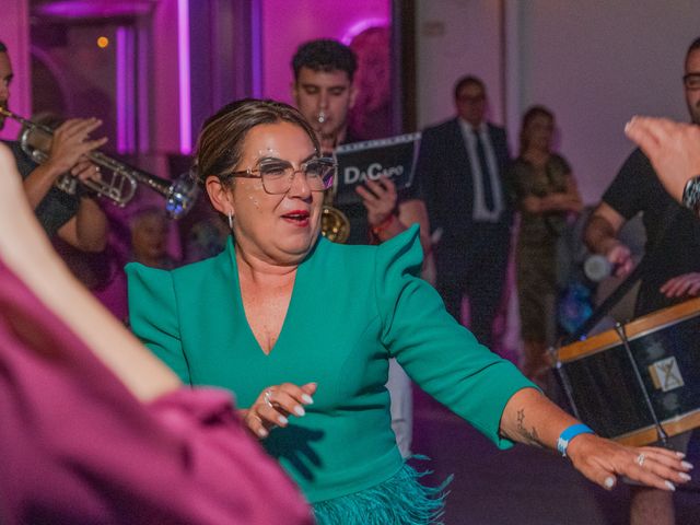 La boda de Roberto y Maria en Guardamar Del Segura, Alicante 879