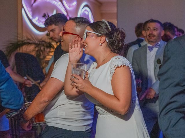 La boda de Roberto y Maria en Guardamar Del Segura, Alicante 881