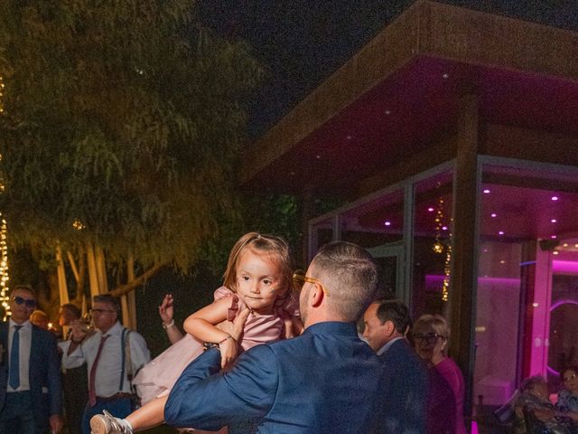 La boda de Roberto y Maria en Guardamar Del Segura, Alicante 891