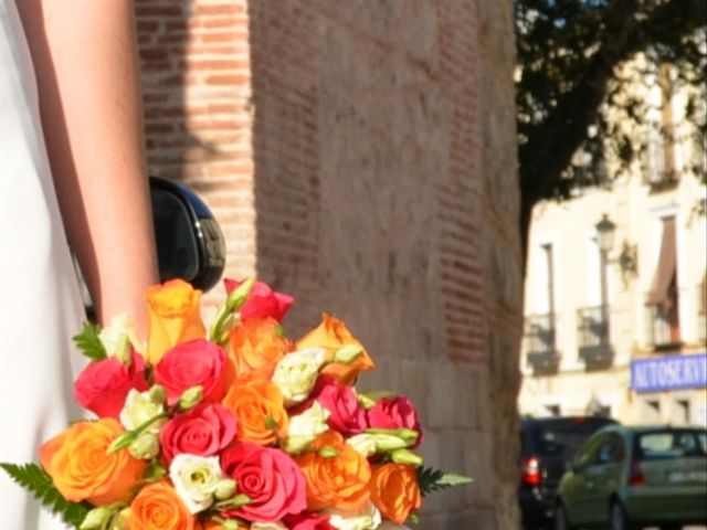 La boda de Miguel y Amanda en Illescas, Toledo 3