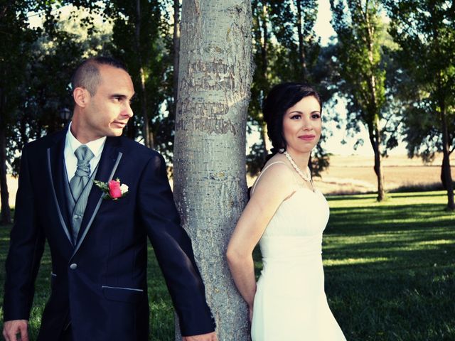 La boda de Miguel y Amanda en Illescas, Toledo 1