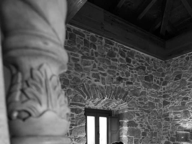 La boda de Fernando y Sara en Traslaviña, Vizcaya 5