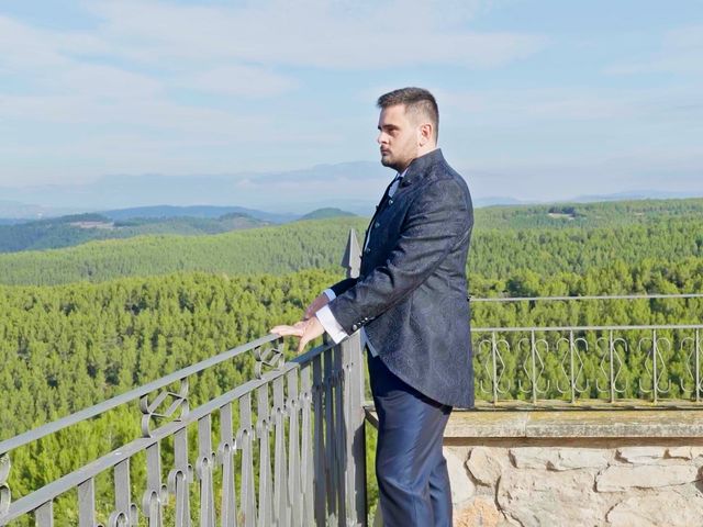 La boda de Iván y Paloma en Sallent, Barcelona 5