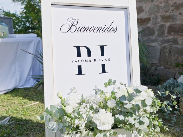 La boda de Iván y Paloma en Sallent, Barcelona 9