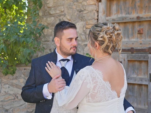 La boda de Iván y Paloma en Sallent, Barcelona 16