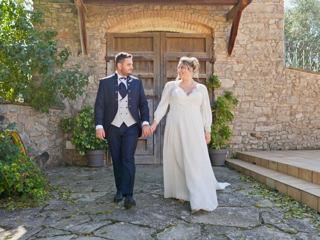 La boda de Iván y Paloma en Sallent, Barcelona 17