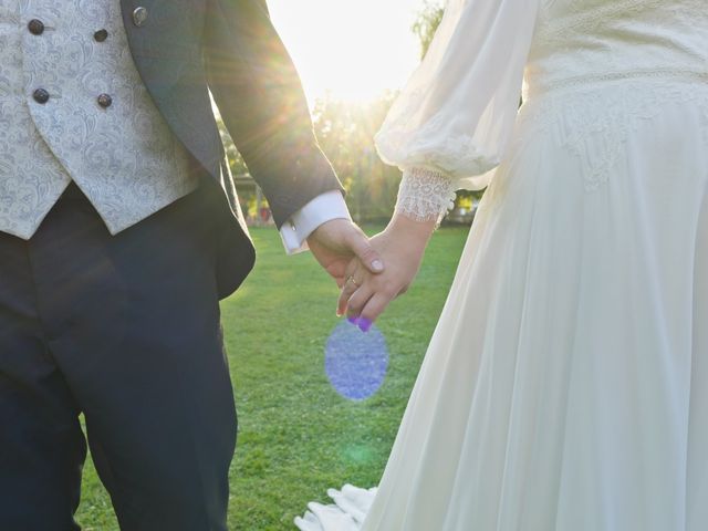 La boda de Iván y Paloma en Sallent, Barcelona 20
