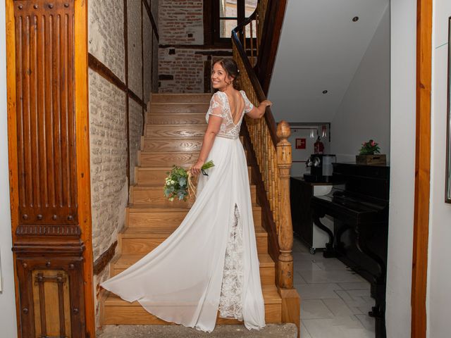 La boda de Jaime y Soraya en Valladolid, Valladolid 17